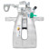 Pinza de freno trasera derecha CR1268 Bosch, Miniatura 5