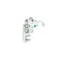 Pinza de freno trasera derecha CR1272 Bosch, Miniatura 2