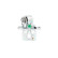 Pinza de freno trasera derecha CR2003 Bosch