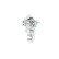 Pinza de freno trasera derecha CR2003 Bosch, Miniatura 4