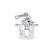 Pinza de freno trasera derecha CR413 Bosch
