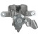 Pinza de freno trasera izquierda BHQ244E TRW, Miniatura 4