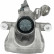 Pinza de freno trasera izquierda BHQ244E TRW, Miniatura 5