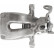 Pinza de freno trasera izquierda BHQ244E TRW, Miniatura 7