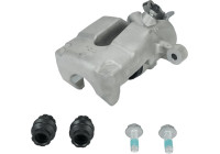 Pinza de freno trasera izquierda BHQ281E TRW