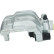 Pinza de freno trasera izquierda BHS1104E TRW, Miniatura 3