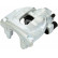 Pinza de freno trasera izquierda BHS808E TRW