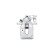 Pinza de freno trasera izquierda CR2016 Bosch, Miniatura 5