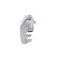 Pinza de freno trasera izquierda CR869 Bosch, Miniatura 2