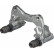 Soporte, pinza de freno BDA436 TRW