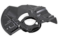 Placa de cubierta, disco de freno