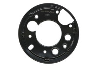 Placa de cubierta, disco de freno