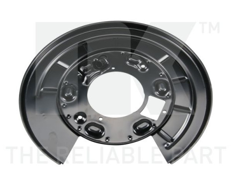 Placa de cubierta, disco de freno