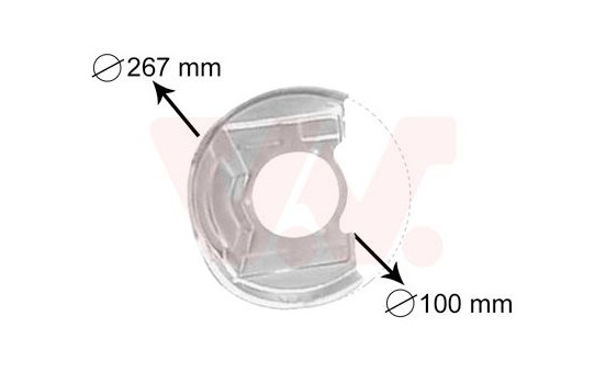 PROTECTOR CONTRA EL POLVO Opel Ascona C, Imagen 2