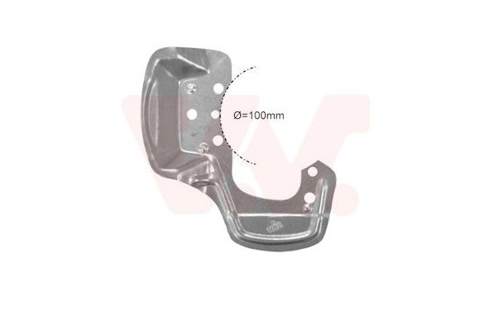 PROTECTOR CONTRA EL POLVO Opel Combo 93 a '01, Imagen 2
