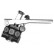 Distribuidor de fuerza de frenado 63952 ABS, Miniatura 2