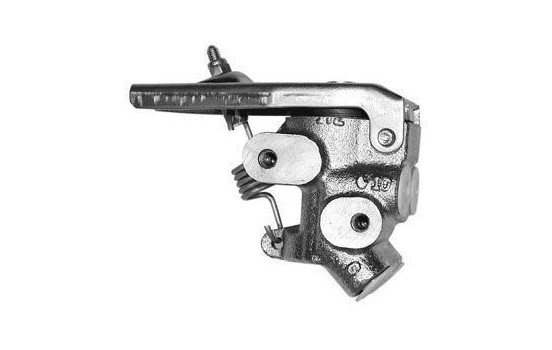 Distribuidor de fuerza de frenado 63958 ABS