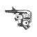 Distribuidor de fuerza de frenado 63958 ABS, Miniatura 3