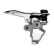 Distribuidor de fuerza de frenado 64049 ABS, Miniatura 2