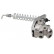 Distribuidor de fuerza de frenado 64076 ABS, Miniatura 2