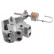 Distribuidor de fuerza de frenado 64095 ABS