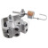 Distribuidor de fuerza de frenado 64095 ABS, Miniatura 3