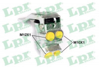 Distribuidor de fuerza de frenado