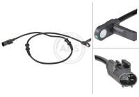Sensor de velocidad de la rueda 30201 ABS