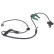 Sensor de velocidad de la rueda 30507 ABS, Miniatura 2