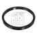 Anillo sensor, ABS 104545 FEBI, Miniatura 2