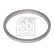 Anillo sensor, ABS 186323 FEBI