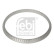 Anillo sensor, ABS 186327 FEBI