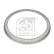 Anillo sensor, ABS 192928 FEBI