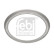 Anillo sensor, ABS 192928 FEBI, Miniatura 2