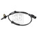 Sensor ABS 100988 FEBI, Miniatura 3