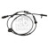 Sensor ABS 102257 FEBI, Miniatura 2
