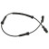 Sensor ABS 102769 FEBI