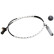 Sensor ABS 102856 FEBI