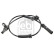 Sensor ABS 103200 FEBI, Miniatura 2