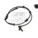 Sensor ABS 106081 FEBI, Miniatura 2