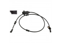 Sensor ABS 106162 FEBI