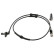 Sensor ABS 106460 FEBI