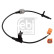 Sensor ABS 106466 FEBI, Miniatura 2