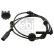 Sensor ABS 106471 FEBI, Miniatura 2