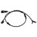Sensor ABS 106634 FEBI