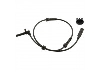 Sensor ABS 106637 FEBI