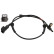 Sensor ABS 106674 FEBI