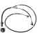 Sensor ABS 106675 FEBI