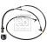 Sensor ABS 106675 FEBI, Miniatura 2