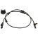 Sensor ABS 106704 FEBI